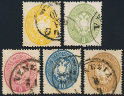 4770: Österreich Lombardei Venetien