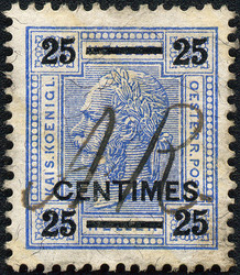 4780: Österreich Post auf Kreta