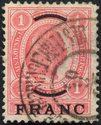 4780: Österreich Post auf Kreta