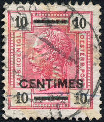 4780: Österreich Post auf Kreta