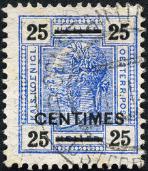 4780: Österreich Post auf Kreta