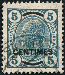 4780: Österreich Post auf Kreta