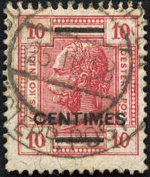 4780: Österreich Post auf Kreta
