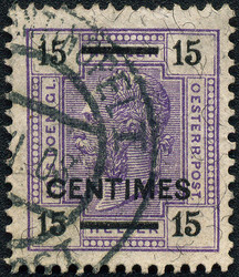 4780: Österreich Post auf Kreta