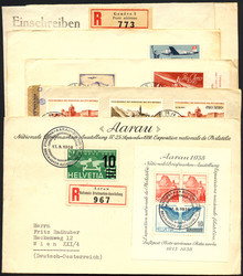 5655: Schweiz -