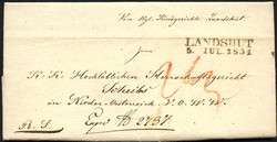 15: Old German States Bavaria -