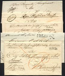 4745345: Austria Cancellations Bohemia -
