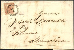 4745050: Austria Issue 1850 -