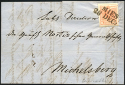 4745050: Austria Issue 1850 -