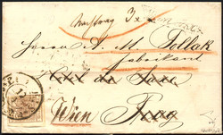 4745050: Austria Issue 1850 -