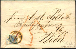 4745050: Austria Issue 1850 -
