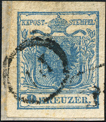 4745375: Österreich Abstempelungen Küstenland