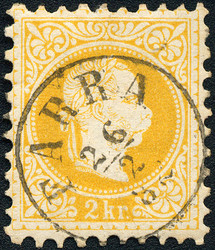 4745375: Österreich Abstempelungen Küstenland