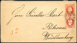 4745315: Österreich Abstempelungen Niederösterreich - Postal stationery
