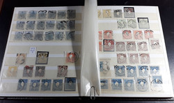 4745095: Österreich Lots 1850-1918 - Sammlungen
