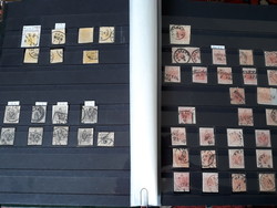 4745095: Österreich Lots 1850-1918 - Sammlungen