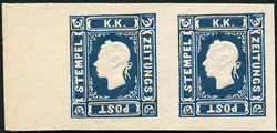 4745057: Österreich Zeitungsmarke 1858/59 - Zeitungsmarken