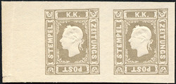 4745057: Österreich Zeitungsmarke 1858/59 - Zeitungsmarken