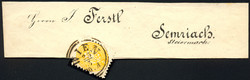 4745070: Österreich Ausgabe 1863/64