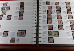 4745095: Österreich Lots 1850-1918 - Sammlungen