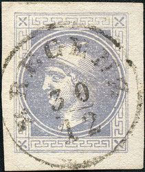 4745082: Österreich Zeitungsmarke 1867/80