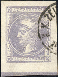 4745082: Österreich Zeitungsmarke 1867/80