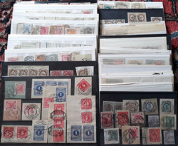 4745095: Österreich Lots 1850-1918 - Sammlungen