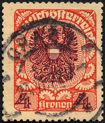 4745100: Österreich Deutsch-Österreich