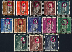 4745120: Österreich Provisorien 1945