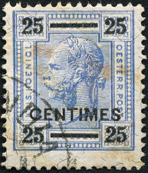 4780: Österreich Post auf Kreta
