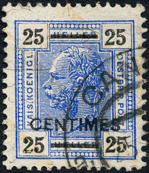 4780: Österreich Post auf Kreta