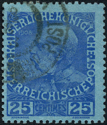 4780: Österreich Post auf Kreta