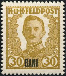 4815: Österreich Feldpost Rumänien