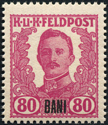 4815: Österreich Feldpost Rumänien