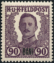4815: Österreich Feldpost Rumänien