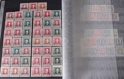 4745095: Österreich Lots 1850-1918 - Sammlungen