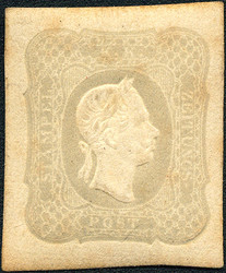 4745062: Österreich Zeitungsmarke 1861 - Zeitungsmarken