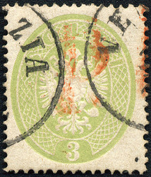 4745065: Österreich Ausgabe 1863