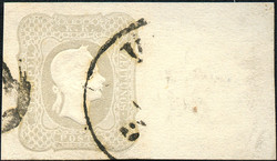 4745062: Österreich Zeitungsmarke 1861 - Zeitungsmarken