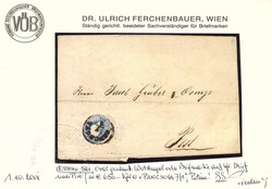 4745385: Österreich Abstempelungen Militärgrenze