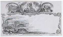 2865090: Great Britain Mulready and Caricature