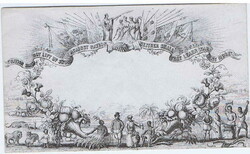 2865090: Great Britain Mulready and Caricature