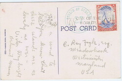 1880: Bermuda - Postkarten