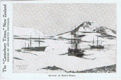 161500: Expeditionen, Antarktis,