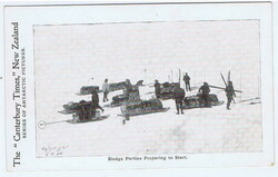 161500: Expeditionen, Antarktis,