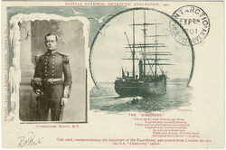 161500: Expeditionen, Antarktis,