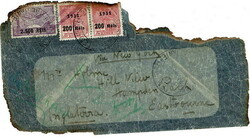 1931 CAROLINA , BRAZIL. On 3 February 1931 a Pan American Grace ...