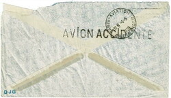 ARGANA, MOROCCO. On MAY 2 1939 the Air France Dewoitine 338 “Ville ...
