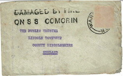 S.S. COMORIN On the 19th February 1930, the P &amp; O steamer ...