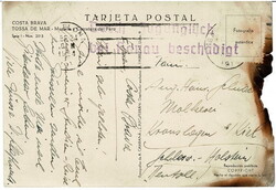 1954 HANAU, GERMANY. On August 24 1954 a passenger train D276 crashed ...